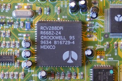 Rockwell chip